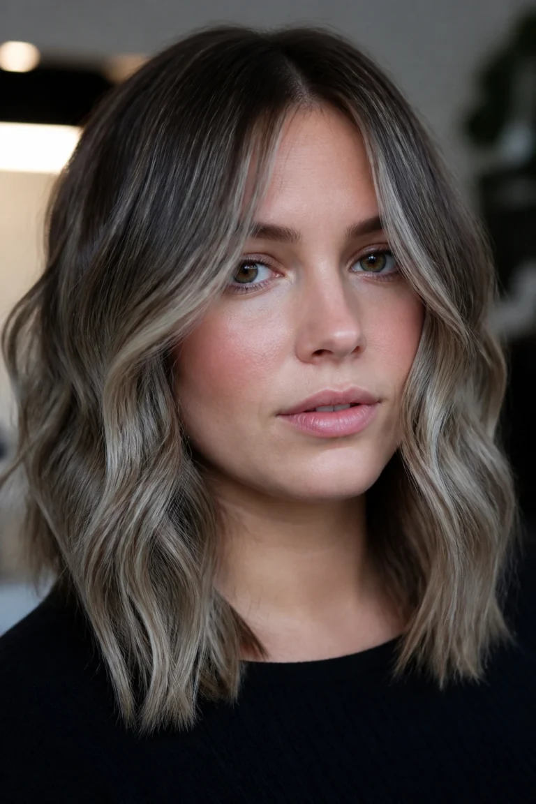 22 Ombre Highlights for Fair Skin and Round Faces