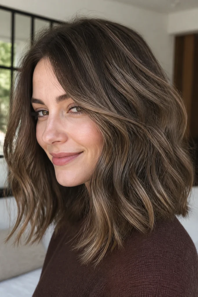 28 Brown Bronze Highlights for Cool Skin Tones