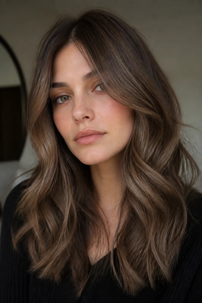 25 Brown Caramel Hair Color Ideas for Cool Skin Tones