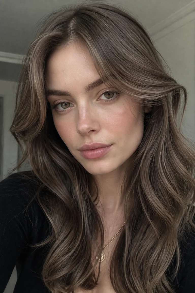 28 Dark Framing Face Highlights for Fair Skin