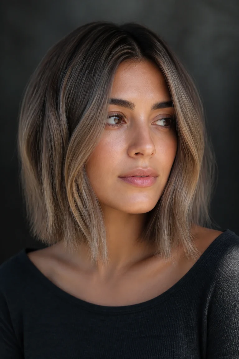 25 Blond Caramel Hair Color Ideas for Olive Skin