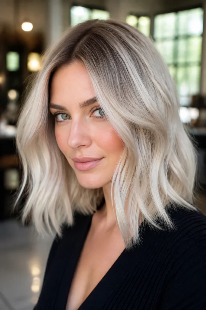 28 Hair Color Transformations for Cool Skin Tones