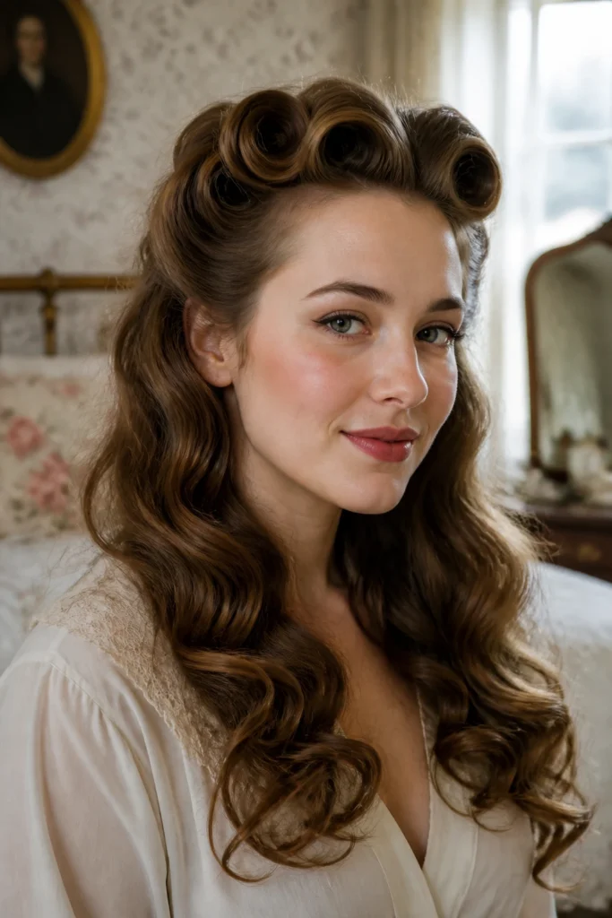 20 Dramatic Hairstyles for Round Faces with Fine Hair