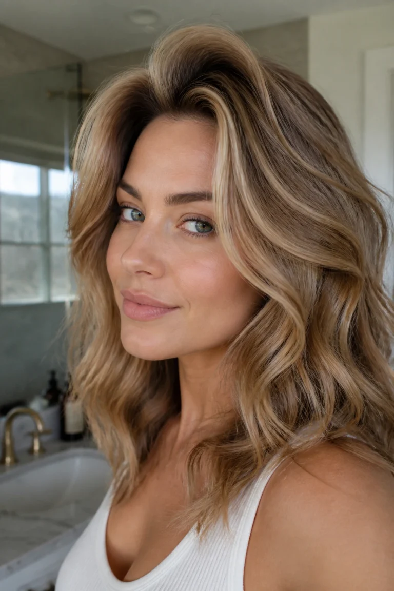 25 Barrel Curling Iron Hairstyles for Fine Hair