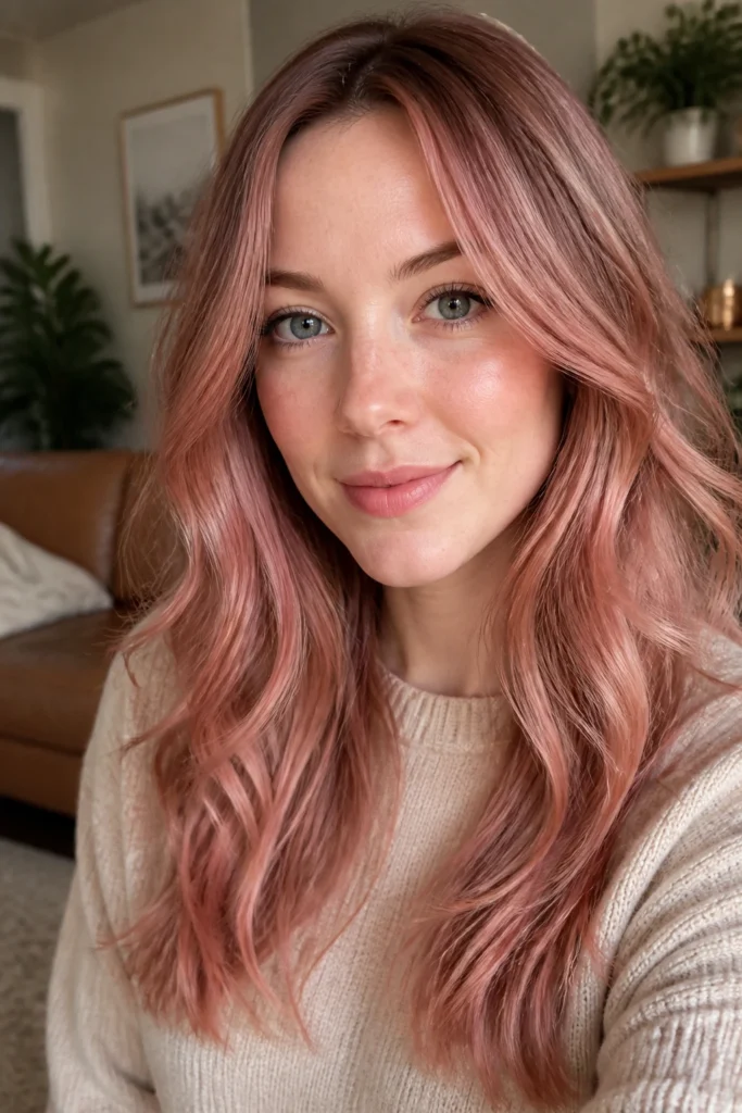 25 Hair Color Ideas for Fair Skin and Heart-Shaped Faces