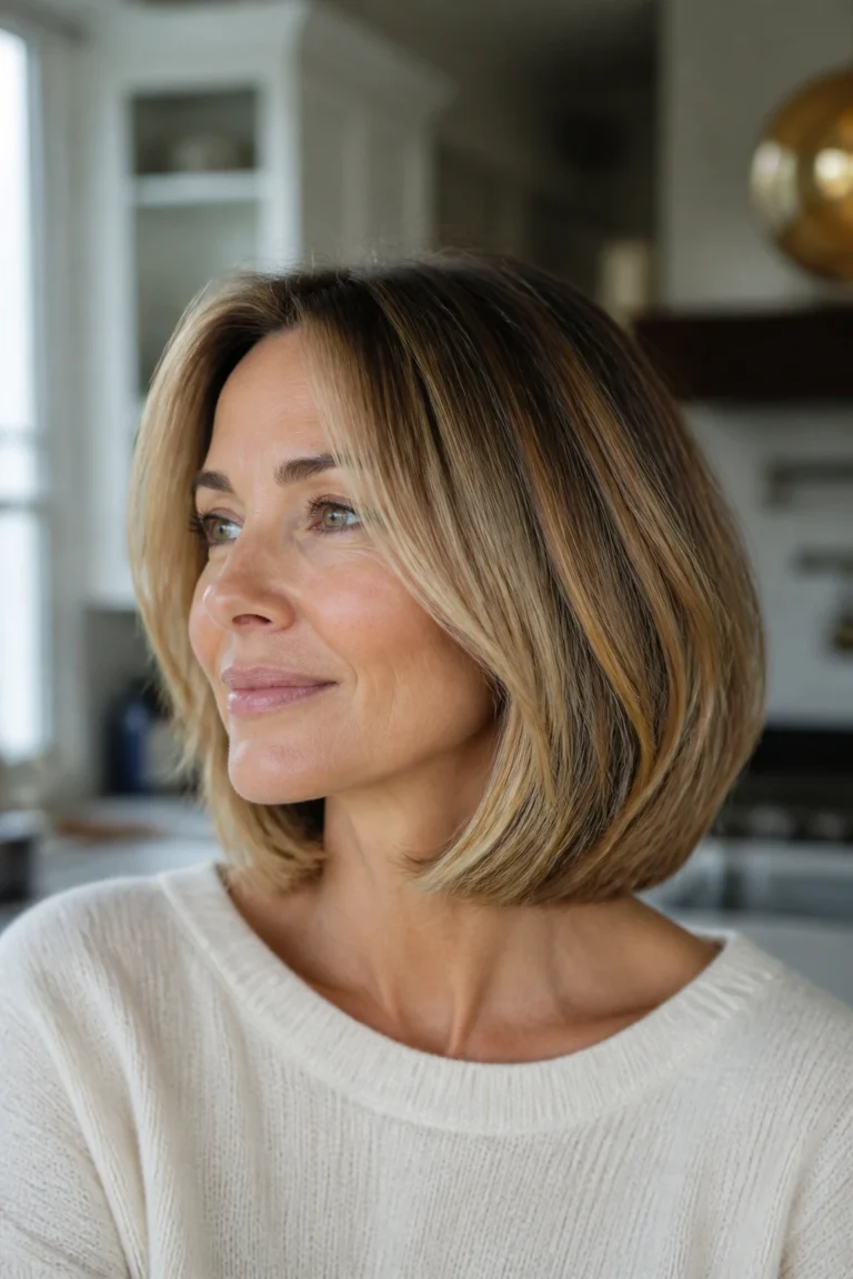 20 Soft Haircuts for Women with Fine Hair