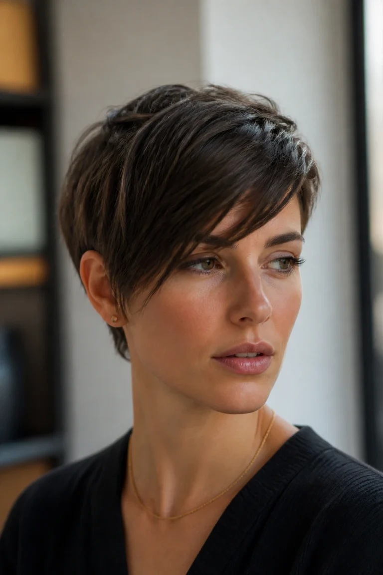 18 Fresh Hairstyle Ideas to Try Now for Heart-Shaped Faces