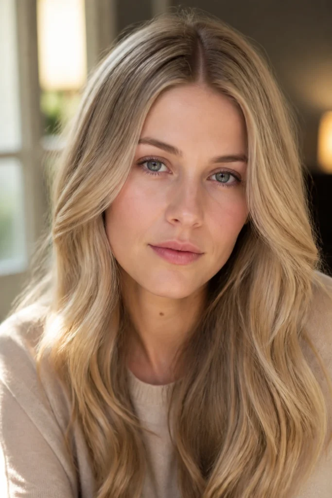 25 Warm Blonde Hair Color Ideas for Pale Skin
