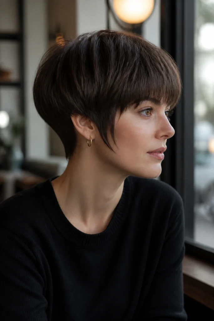 22 Bowl Haircuts for Fine Hair and Round Faces