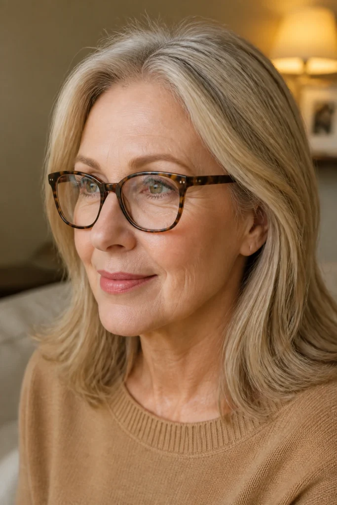 18 Clip Hair Extensions for Women Over 50 with Thin Hair