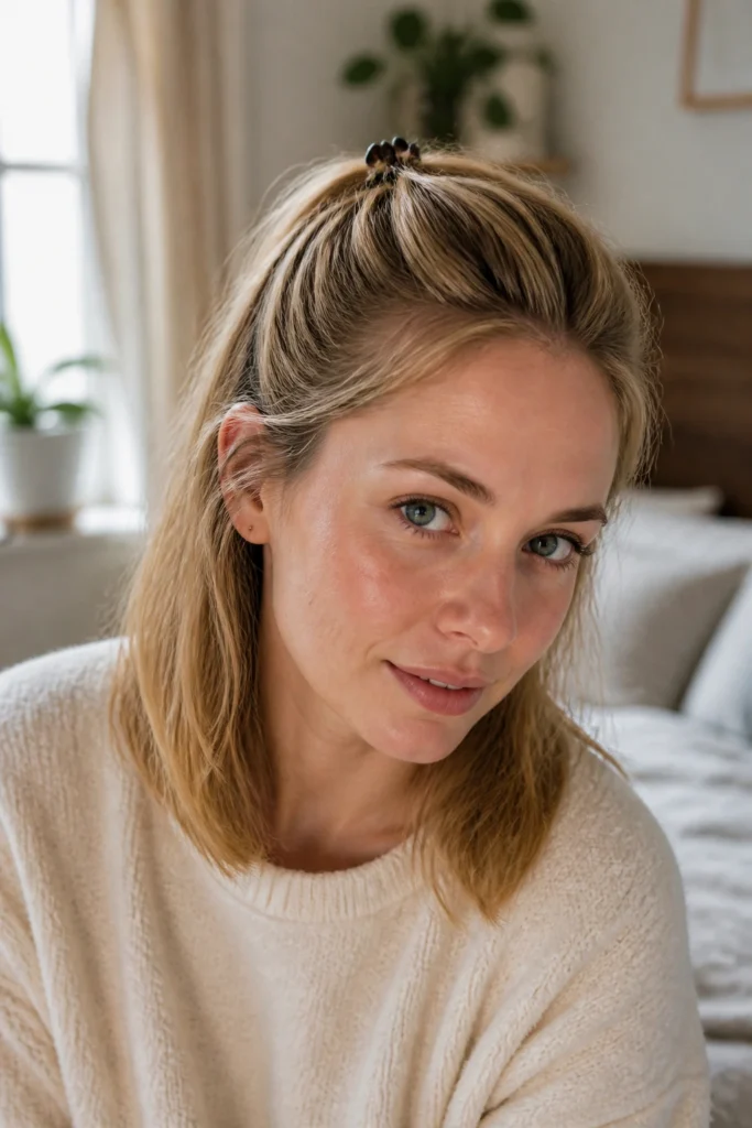22 List Hairstyles for Busy Mornings with Thin Hair