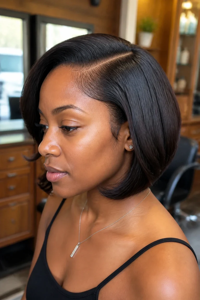 18 Weave Sew-In Styles for Black Hair with Thin Hair