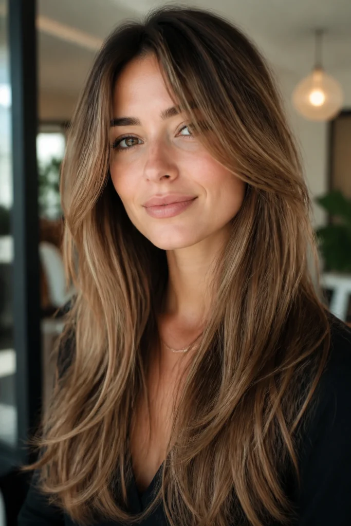 25 Multi Layered Haircuts for Long Hair with Thin Hair